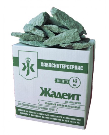 Камень для бани Жадеит колотый некалиброванный 10 кг купить за 1 500 руб. Камень для бани Жадеит колотый некалиброванный 10 кг купить за 1 500 руб.