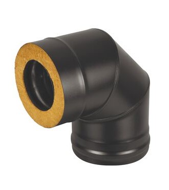 Сэндвич-колено BLACK (AISI 430/0,8мм) 90* д.150х250мм купить за 4 491 руб. Сэндвич-колено BLACK (AISI 430/0,8мм) 90* д.150х250мм купить за 4 491 руб.