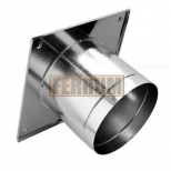 Потолочно проходной узел Ferrum (430/0,5 мм) max t=200° C Ф250 купить за 2 224 руб.