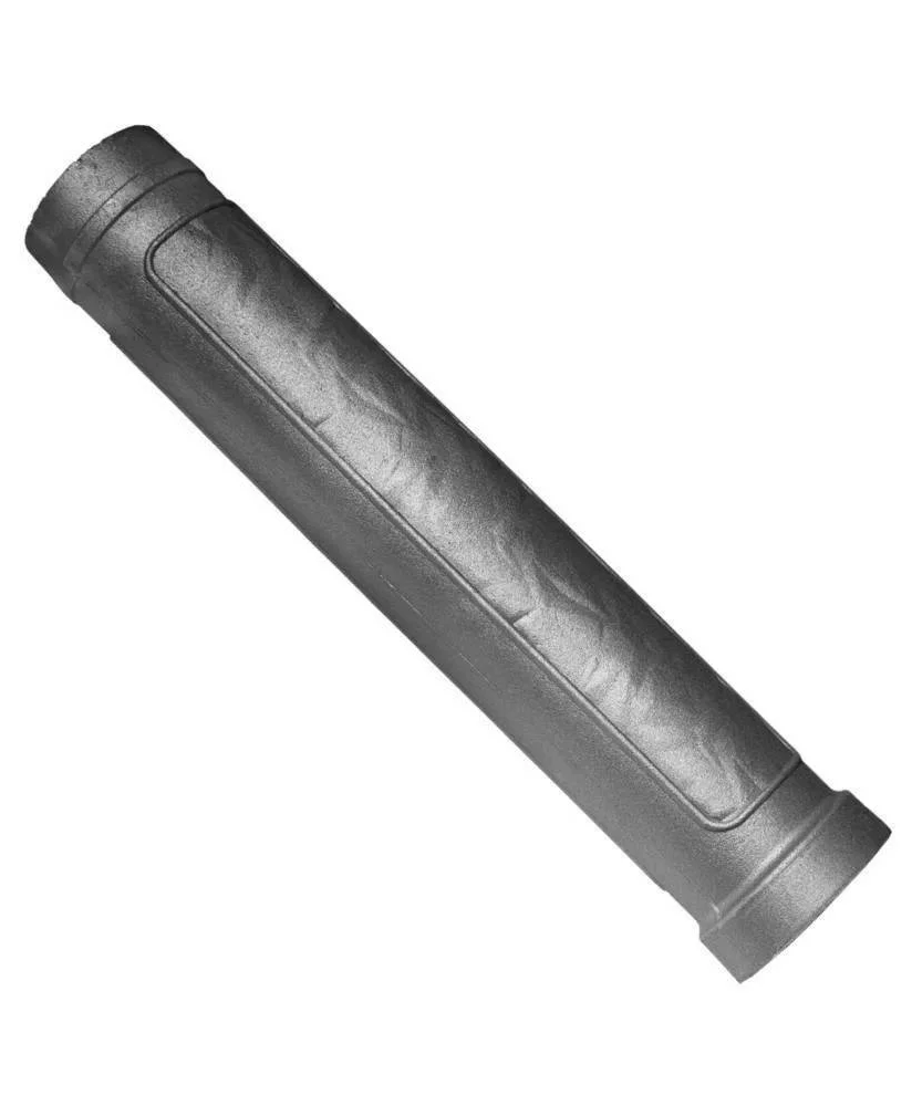 Дымоход чугунный Prometall 115/740мм купить за 7 700 руб. Дымоход чугунный Prometall 115/740мм купить за 7 700 руб.