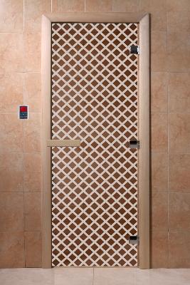 Дверь DoorWood "Мираж бронза" 190х70см купить за 16 100 руб.