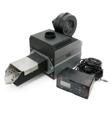 Пеллетная горелка ZOTA FOX G2 - 43 купить за 82 500 руб.
