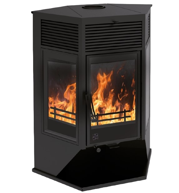 Печь-камин Black stove Hors-13 купить за 94 300 руб. Печь-камин Black stove Hors-13 купить за 94 300 руб.