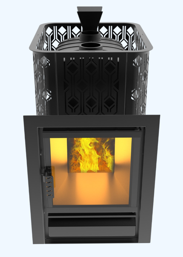 Печь для бани Black stove Verona 26 Закрытая каменка из нержавеющей стали купить за 84 800 руб. Печь для бани Black stove Verona 26 Закрытая каменка из нержавеющей стали купить за 84 800 руб.