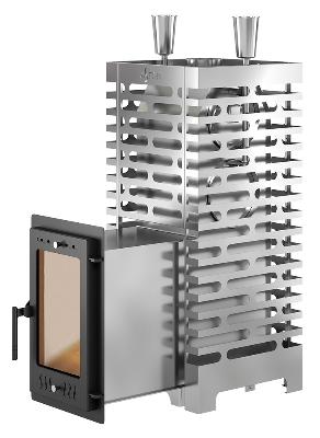 Печь для бани Aston 24 Inox (310М) Long купить за 58 980 руб.