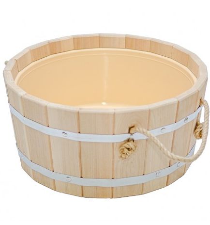 Таз 20л с пластиковой вставкой ТП-20 купить за 2 150 руб. Таз 20л с пластиковой вставкой ТП-20 купить за 2 150 руб.