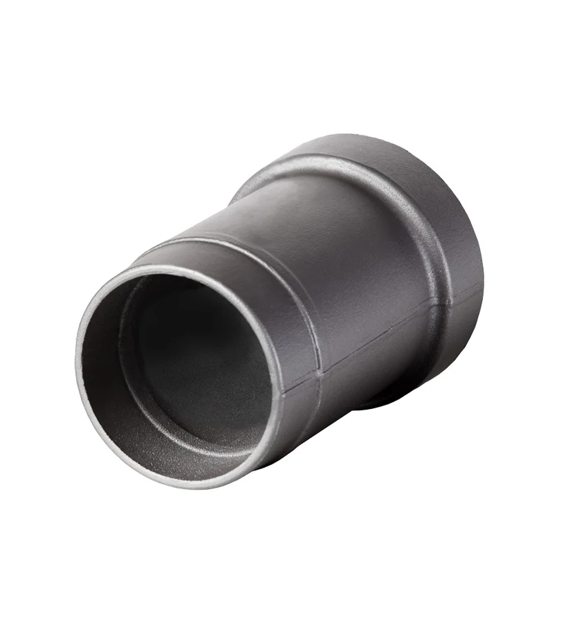 Стартовый дымоход Prometall 115-136мм купить за 3 300 руб. Стартовый дымоход Prometall 115-136мм купить за 3 300 руб.