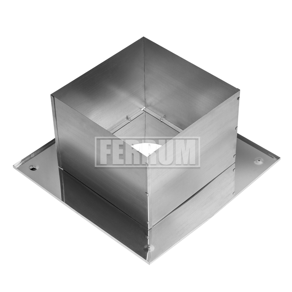 Потолочно проходной узел Ferrum составной (430/0,5 мм) max t=200° C Ф200 купить за 2 291 руб. Потолочно проходной узел Ferrum составной (430/0,5 мм) max t=200° C Ф200 купить за 2 291 руб.