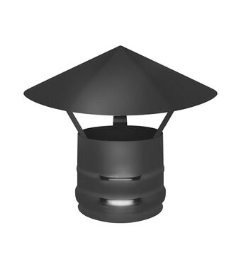Зонт BLACK (AISI 430/0,5мм) д.150мм купить за 751 руб. Зонт BLACK (AISI 430/0,5мм) д.150мм купить за 751 руб.