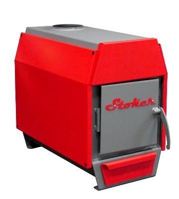Твердотопливный котёл Ermak Stoker АОТВ 8 купить за 23 600 руб.