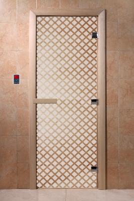 Дверь DoorWood "Мираж сатин" 190х70см купить за 17 400 руб.