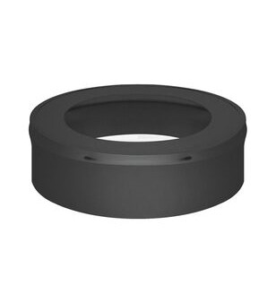 Заглушка BLACK (AISI 430/0,5мм) д.115х200мм купить за 449 руб.