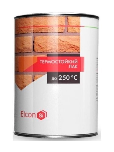 Лак "Элкон" термостойкий 0,8 л. купить за 540 руб. Лак "Элкон" термостойкий 0,8 л. купить за 540 руб.