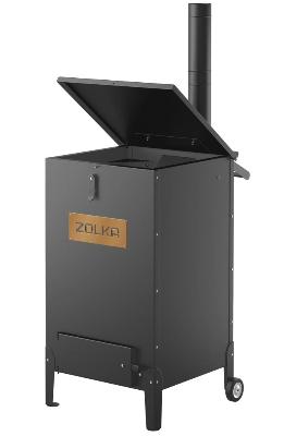 Печь СТЭН Zolka для сжигания мусора купить за 19 900 руб.