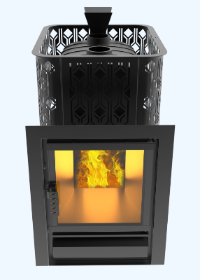 Печь для бани Black stove Verona 18 Закрытая каменка из нержавеющей стали купить за 72 000 руб. Печь для бани Black stove Verona 18 Закрытая каменка из нержавеющей стали купить за 72 000 руб.