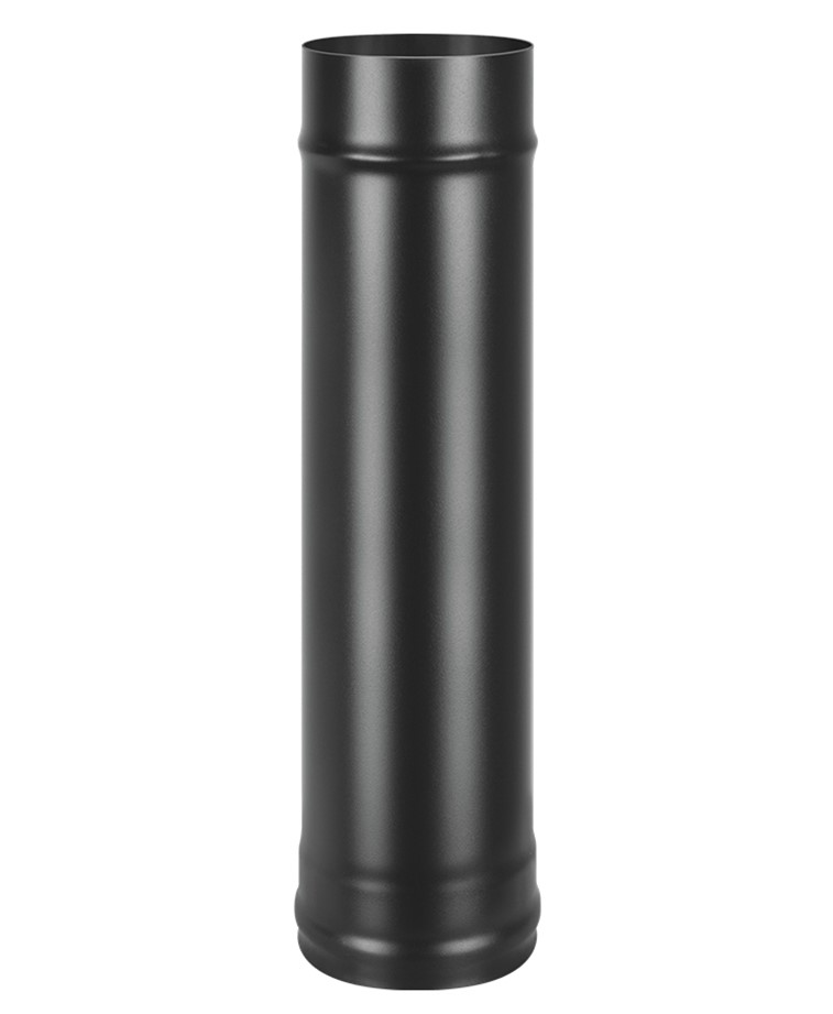 Труба BLACK (AISI 430/0,8мм) д.120мм, L-1 метр купить за 1 744 руб.