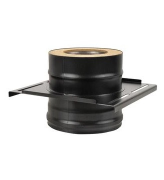Площадка монтажная BLACK (AISI 430/0,8мм) д.115х200, 300*300мм купить за 2 637 руб.