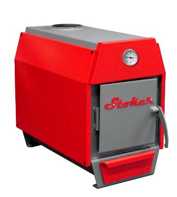 Твердотопливный котёл Ermak Stoker АОТВ 12 купить за 27 250 руб.