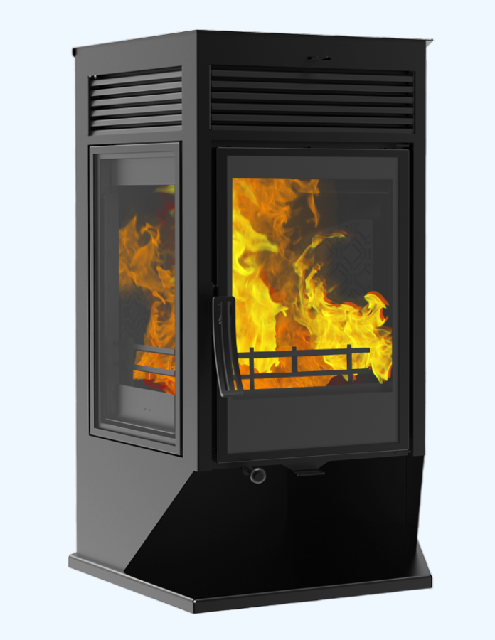 Печь-камин Black stove Hors-10 купить за 79 500 руб. Печь-камин Black stove Hors-10 купить за 79 500 руб.
