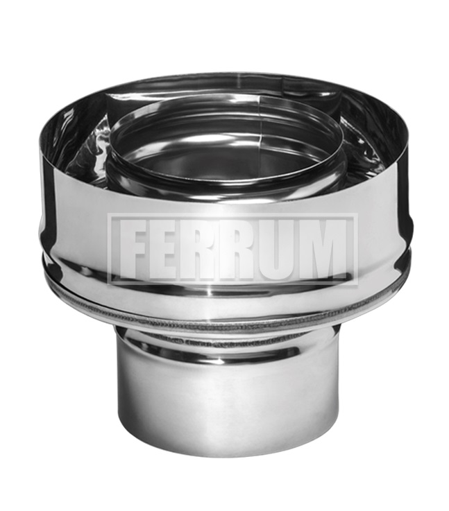 Старт-сэндвич Ferrum (430/0,8мм + нерж.) Ф130х200 купить за 1 427 руб. Старт-сэндвич Ferrum (430/0,8мм + нерж.) Ф130х200 купить за 1 427 руб.